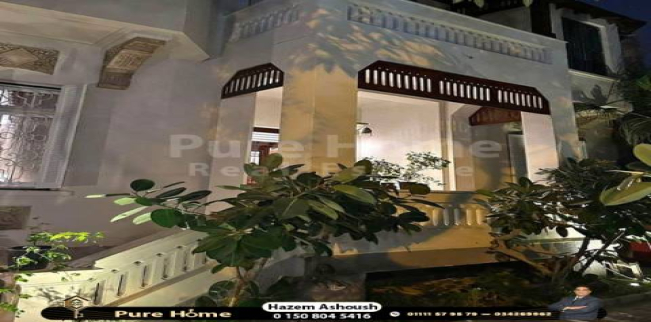Villa For Sale In Flemig - Qism El-Raml - Alexandria