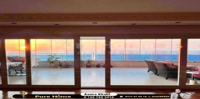 Apartment For Sale In San Stefano - Qism El-Raml - Alexandria