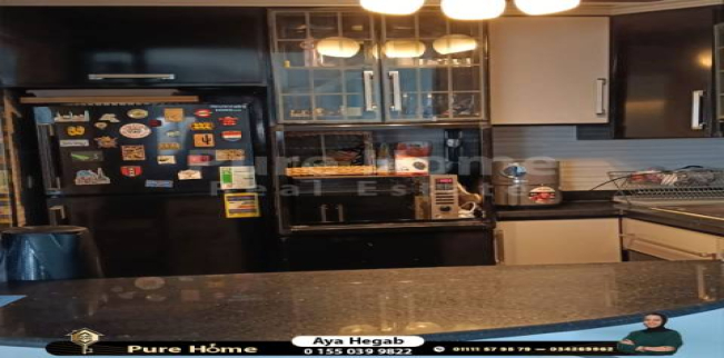 شقة للبيع فى الإبراهيمية - قسم باب شرقي - الإسكندرية