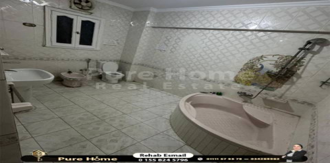 محل تجاري للإيجار فى سموحة - قسم سيدى جابر - الإسكندرية