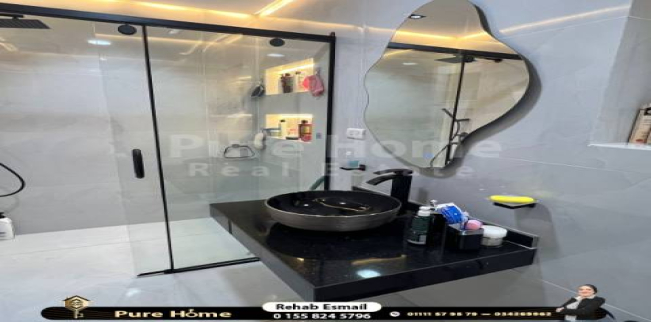 شقة للإيجار فى جليم - قسم الرمل - الإسكندرية