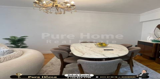 شقة للإيجار فى جليم - قسم الرمل - الإسكندرية