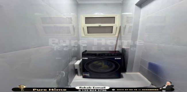 شقة للإيجار فى جليم - قسم الرمل - الإسكندرية