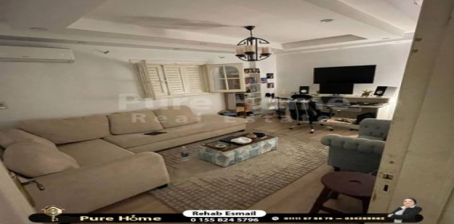 شقة للبيع فى كامب شيزار - قسم باب شرقي - الإسكندرية