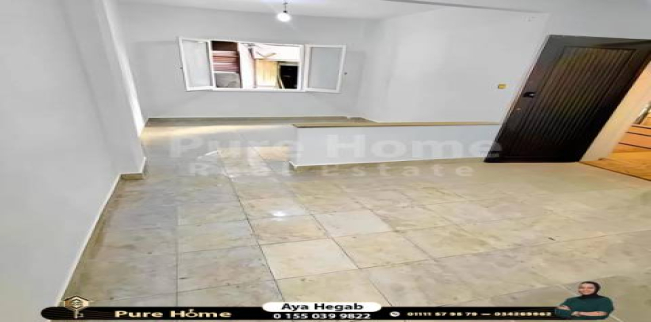 شقة للبيع فى سان استيفانو - قسم الرمل - الإسكندرية