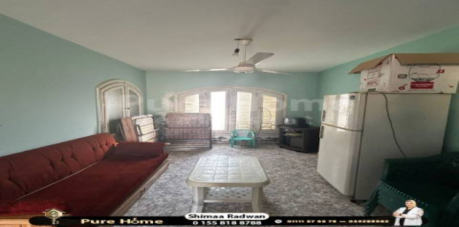 شاليه للبيع فى مركز العلمين - مطروح