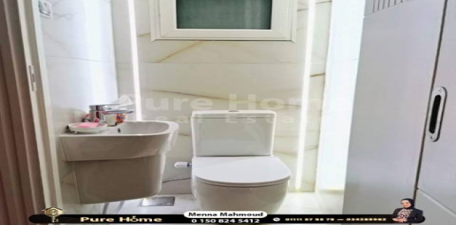 شقة للبيع فى لوران - قسم الرمل - الإسكندرية