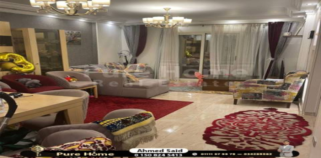 Apartment For Sale In Flemig - Qism El-Raml - Alexandria