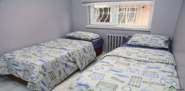 شقة للإيجار فى تشانقايا - أنقرة