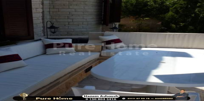 فيلا للبيع فى مركز العلمين - مطروح