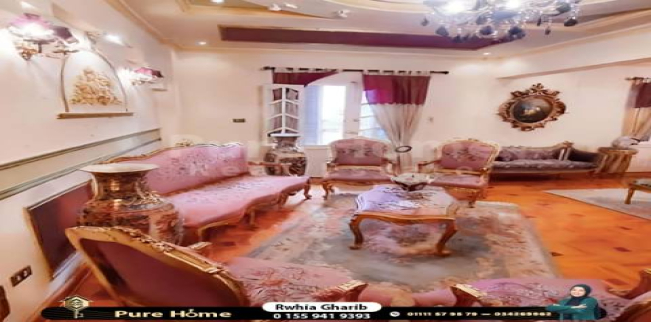 Duplex For Sale In Roushdy - Qism Sidi Gabir - Alexandria