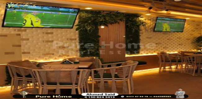 محل تجاري للإيجار فى سموحة - قسم سيدى جابر - الإسكندرية