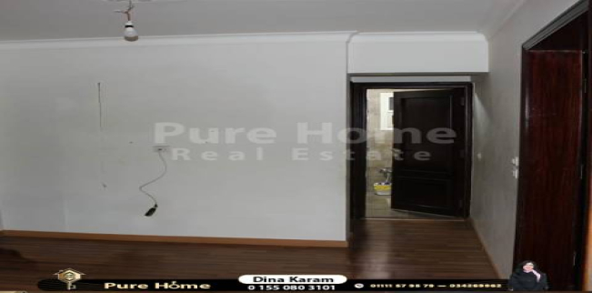 شقة للبيع فى سموحة - قسم سيدى جابر - الإسكندرية