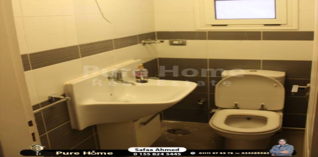 شقة للبيع فى سموحة - قسم سيدى جابر - الإسكندرية