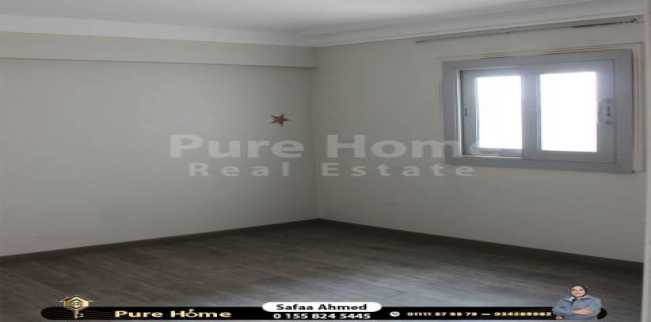 شقة للبيع فى سموحة - قسم سيدى جابر - الإسكندرية