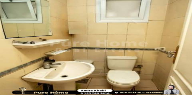 شقة للبيع فى سموحة - قسم سيدى جابر - الإسكندرية