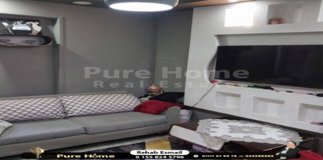 شقة للبيع فى رشدي - قسم سيدى جابر - الإسكندرية