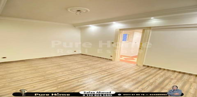 شقة للإيجار