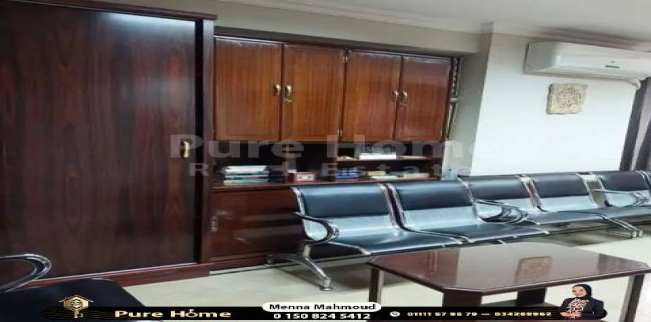 مكتب للإيجار