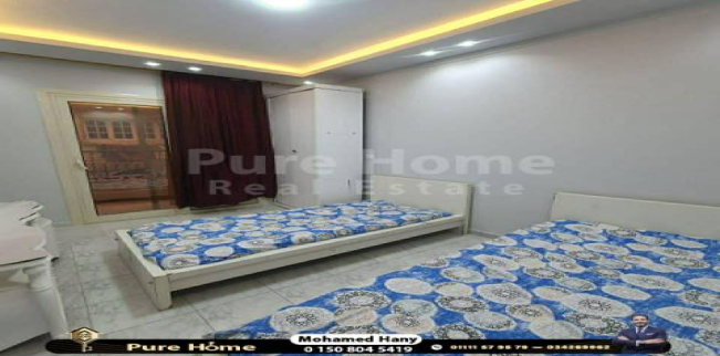 شقة للإيجار