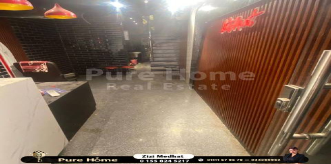 محل تجاري للإيجار